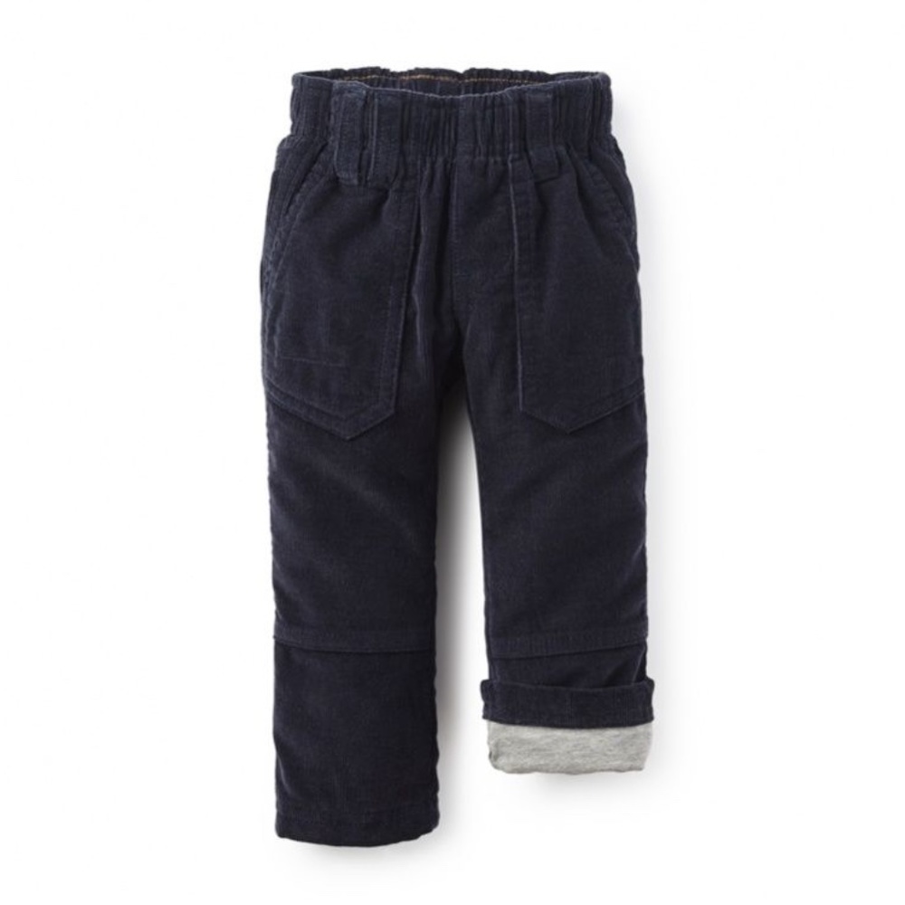 Tea Collection Corduroy Roll-up Pants